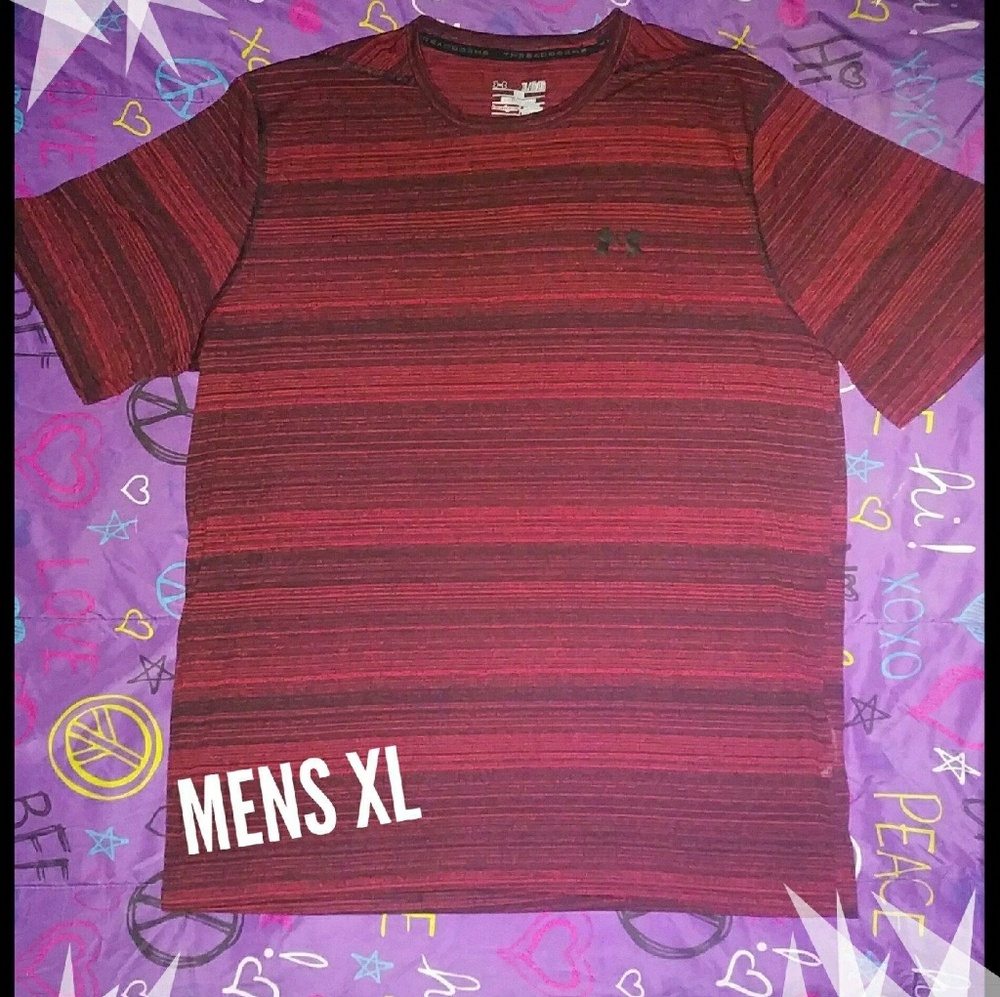 ~PREOWNED BUT NEW~ MEN'S XL UNDER ARMOUR SHIRT